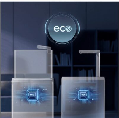 Máy Lọc Nước Nóng Lạnh RO Toshiba