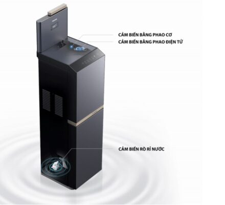 Máy Lọc Nước Nóng Lạnh RO Toshiba