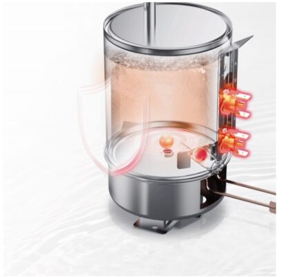 Máy Lọc Nước Nóng Lạnh RO Toshiba