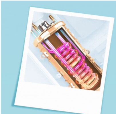 máy nước nóng trực tiếp