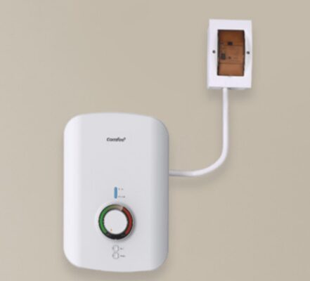 Cơ chế làm nóng siêu tốc