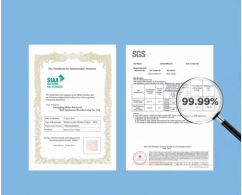 máy nước nóng trực tiếp