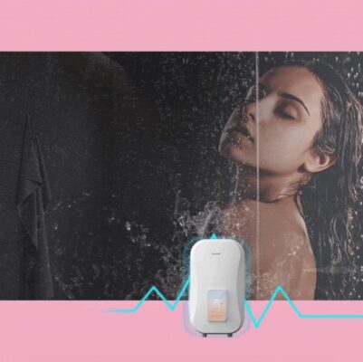 Máy Nước Nóng Trực Tiếp