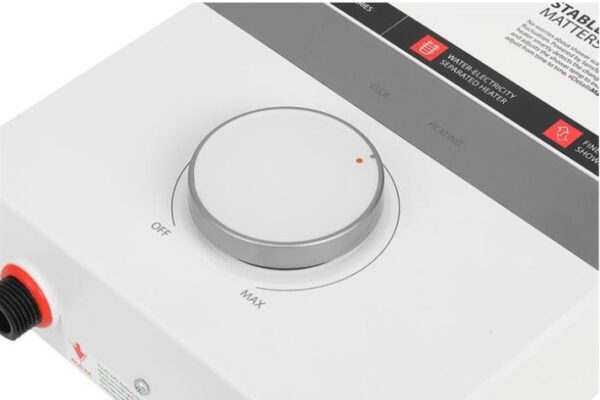 máy nước nóng trực tiếp