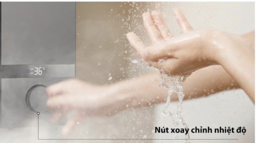 van điều chỉnh lưu lượng nước