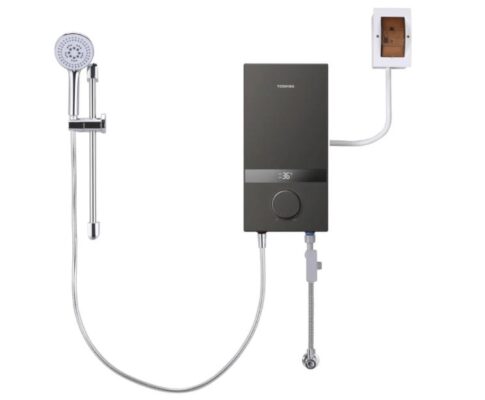 máy nước nóng trực tiếp Toshiba