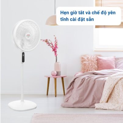 Quạt đứng Tefal