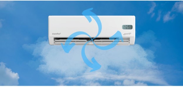 Máy Lạnh Comfee Inverter
