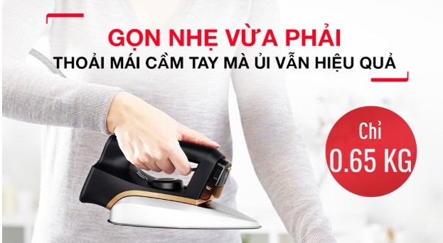 Bàn Ủi Tefal