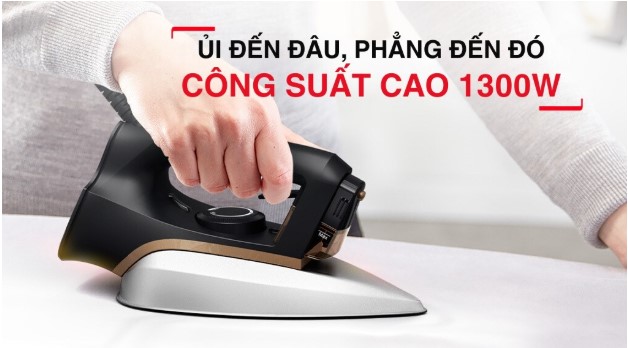 Bàn Ủi Tefal