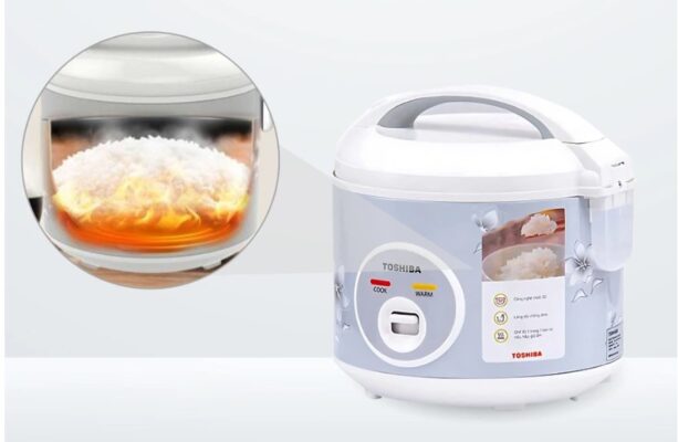 Nồi Cơm Điện Toshiba RC-18JFM(H)VN