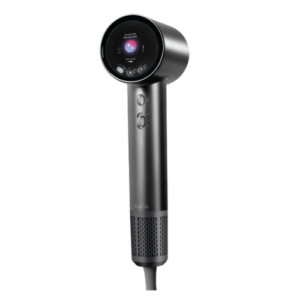 Máy sấy tóc ion âm Halio Hypersonic Hair Dryer Space Grey
