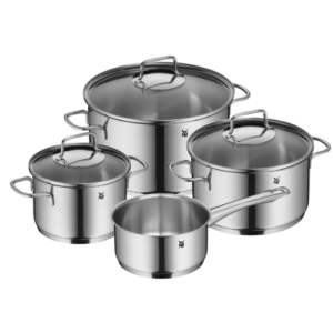 Bộ nồi inox 4 món WMF Astoria - 0780546040