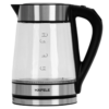 Ấm siêu tốc Hafele T-602C 1,7L/ 535.43.732 (thủy tinh)