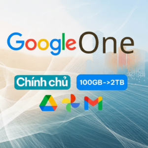 Tài khoản Google Driver 2TB+ Gemini