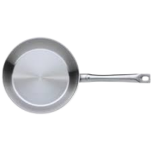 Chảo inox WMF Gourmet Plus 24cm - 0728246031