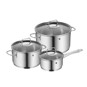 Bộ nồi 3 món WMF ASTORIA 0780036380