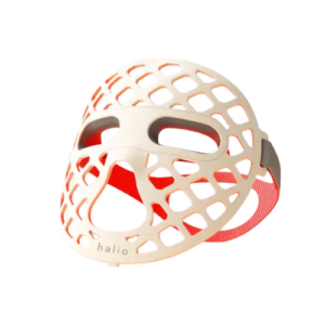 Mặt nạ ánh sáng sinh học Halio PureGlow Ultralite Silicone LED Face Mask