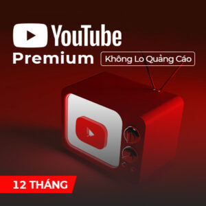Nâng cấp tài khoản Youtube Premium
